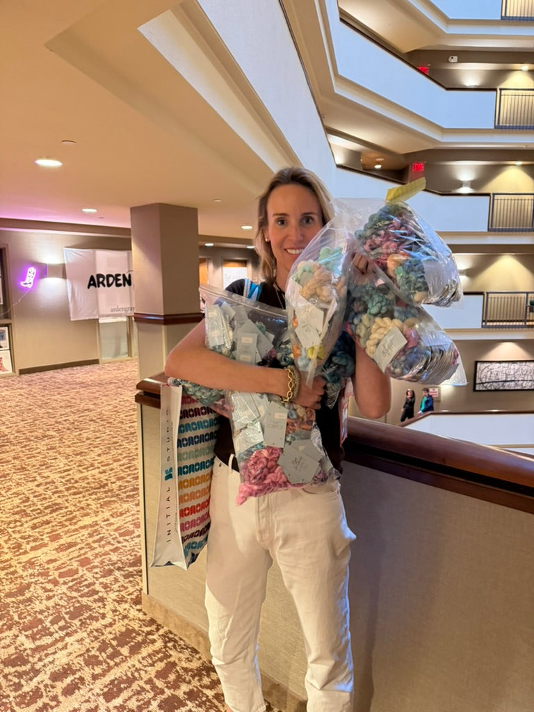Frisco Needlepoint Market Recap: We Survived (Mostly)