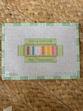 Macaroons | Needlepoint Canvas