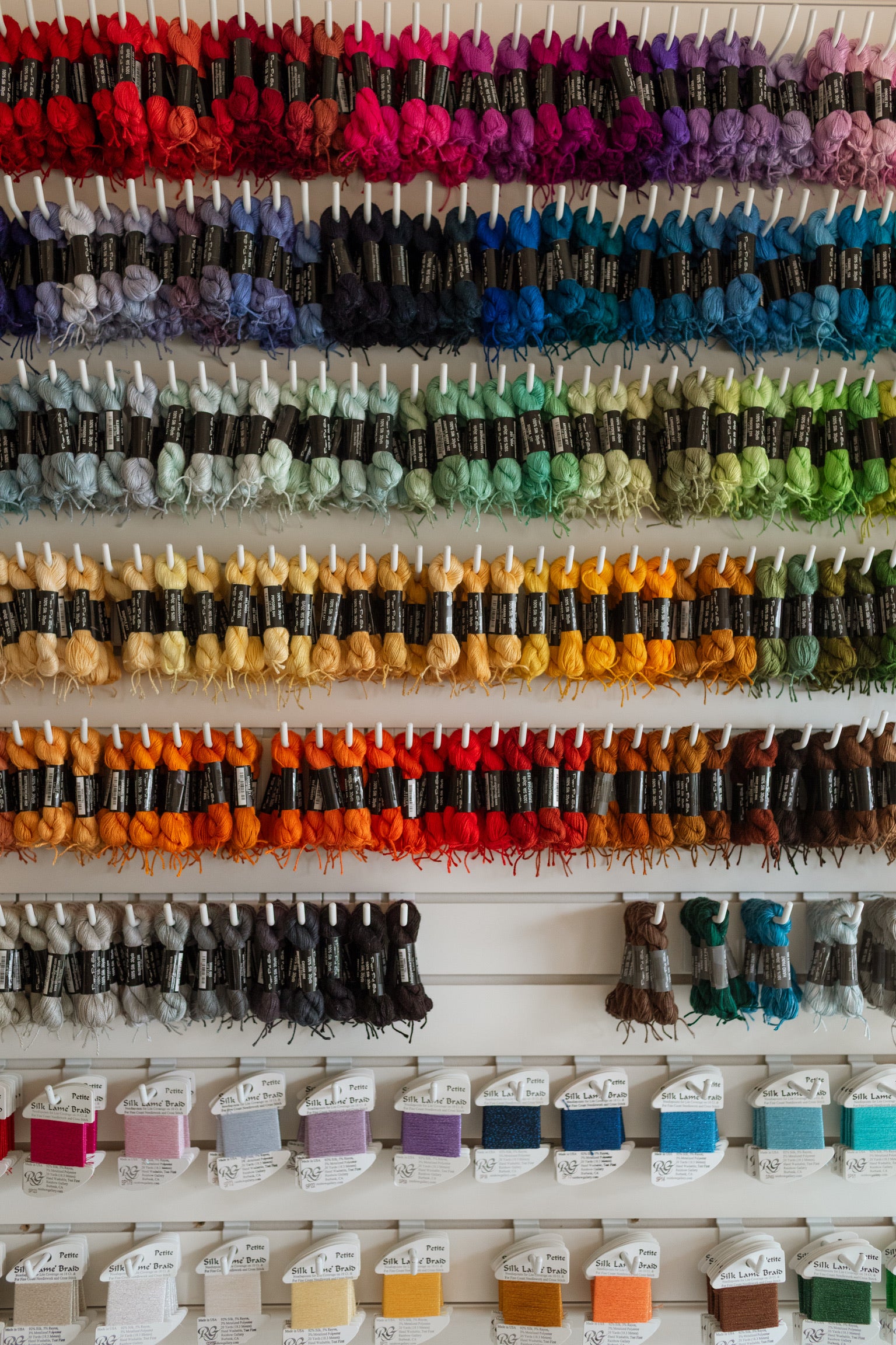 Needlepoint Beginner Series - July 9, 13, 17 · 3:30–5 pm (Kelly)