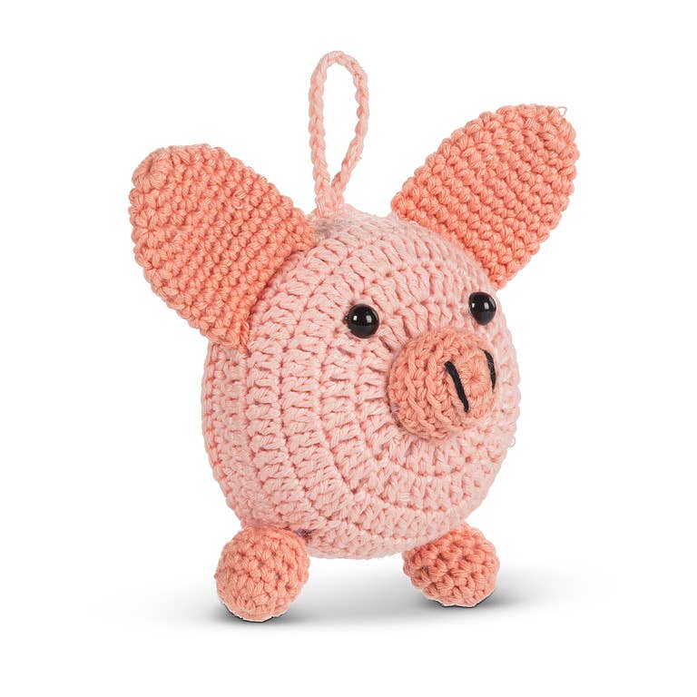Pig Measuring Tape-3"D