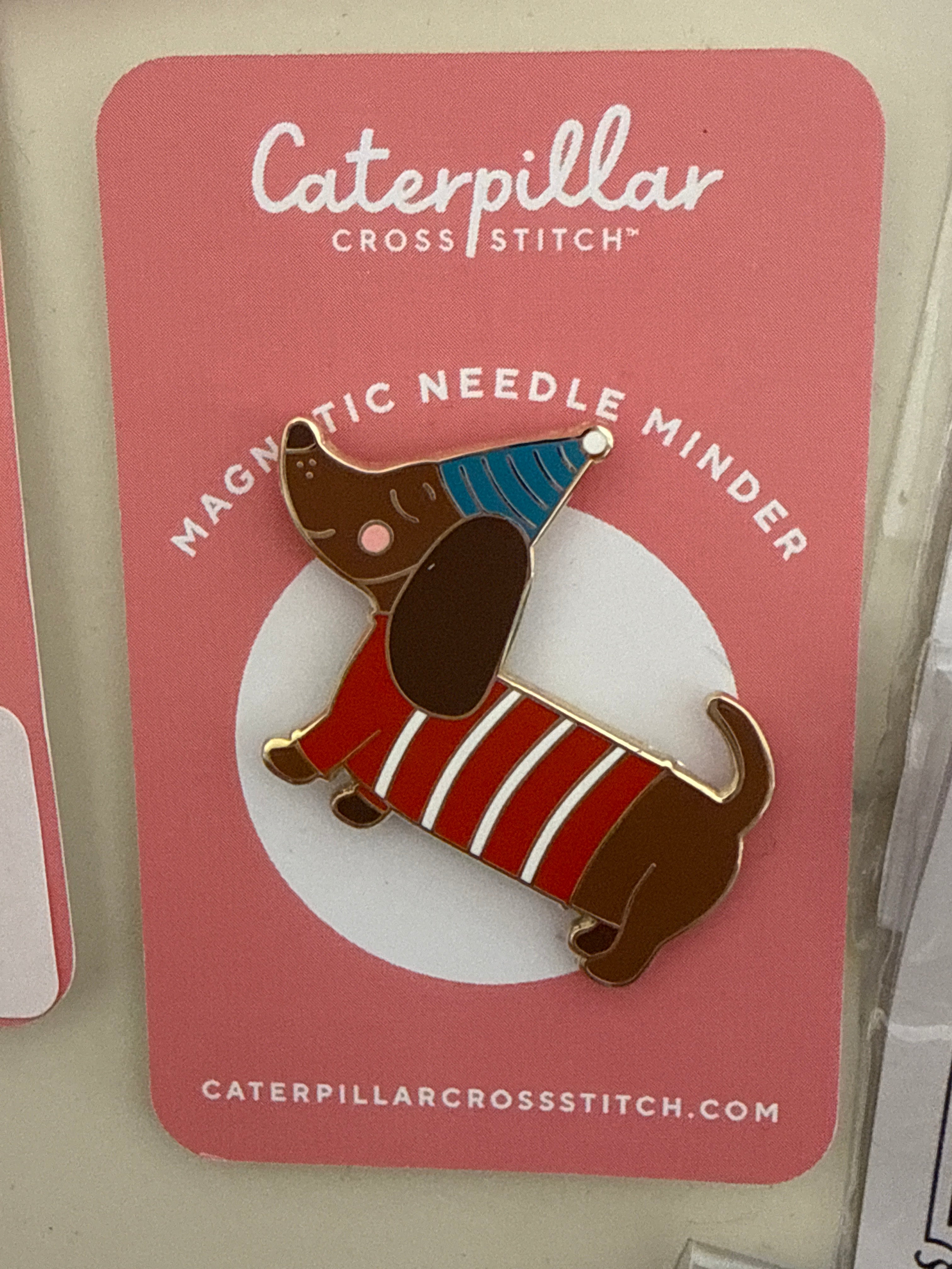 Dachshund Needle Minder