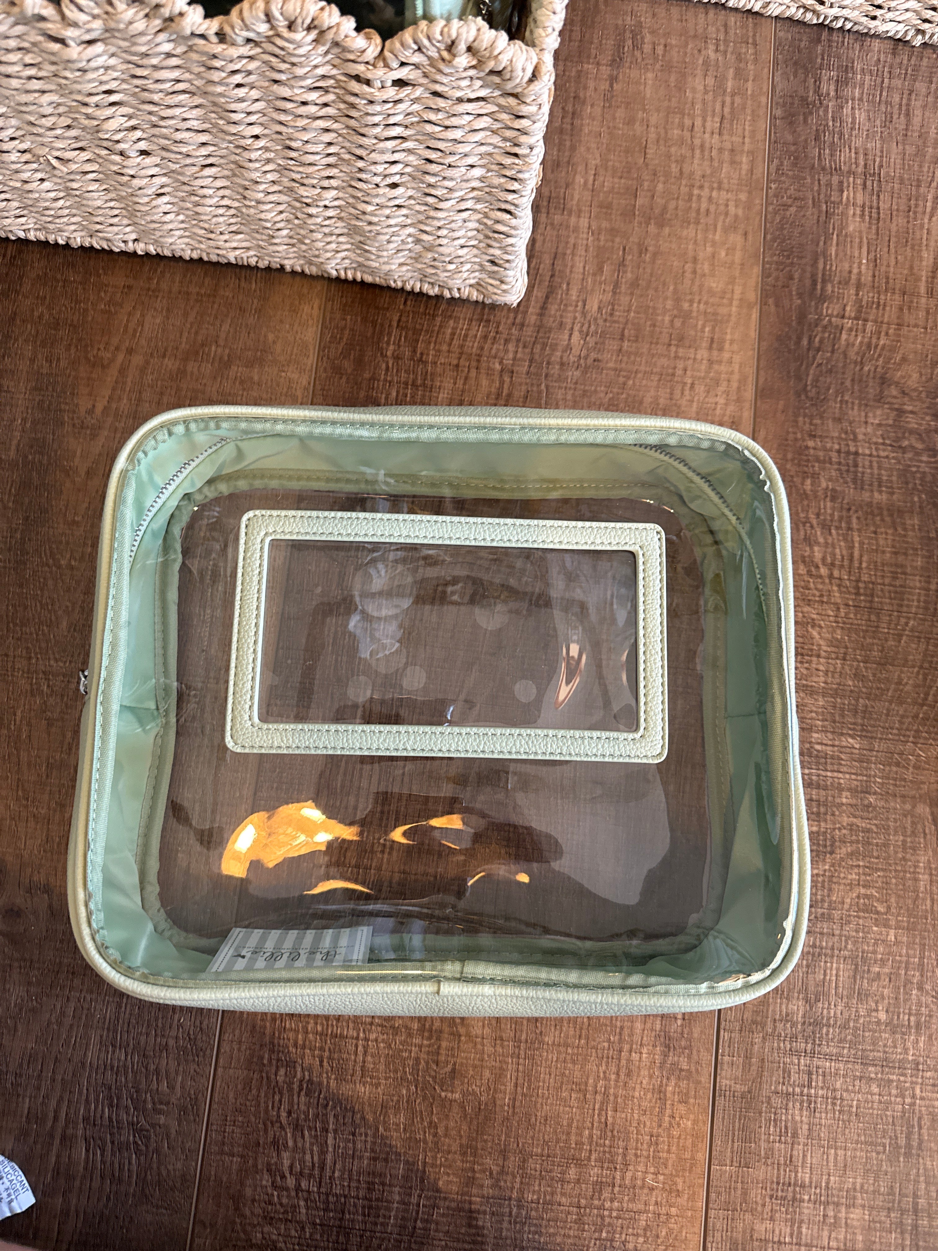 Pop-In Pouch - Large - Mint