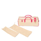 Mahjong Tote: Natural