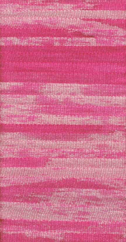 River Silks color 107 - Overdyed Bubblegum