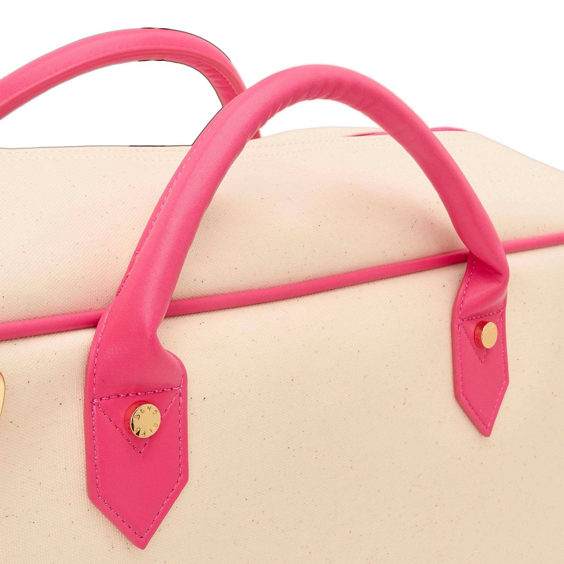 Mahjong Tote: Natural
