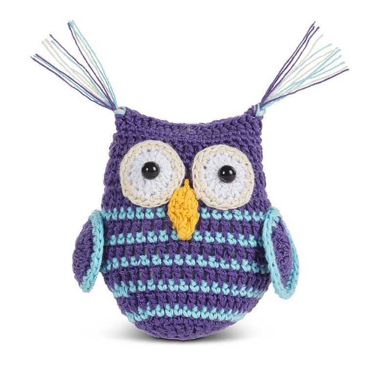 Owl Measuring Tape-3"D