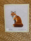 Fox 1 | Needlepoint Canvas