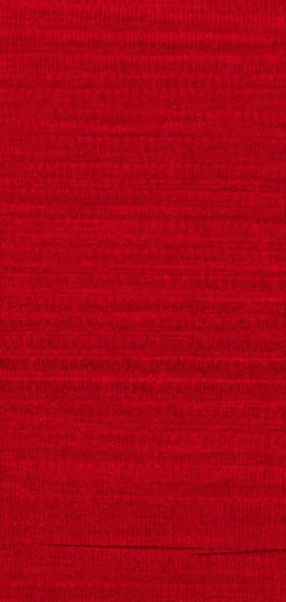 River Silks color 158 - Chinese Red