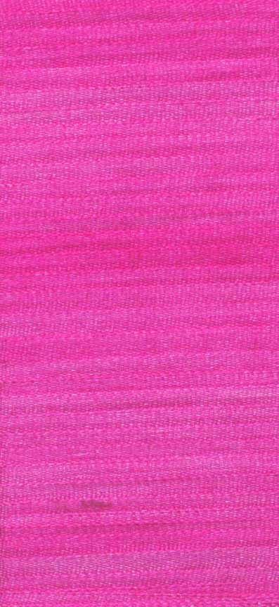 River Silks color 162 - Fuchsia
