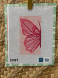 Metamorphosis Eyeglass Case | Needlepoint Canvas