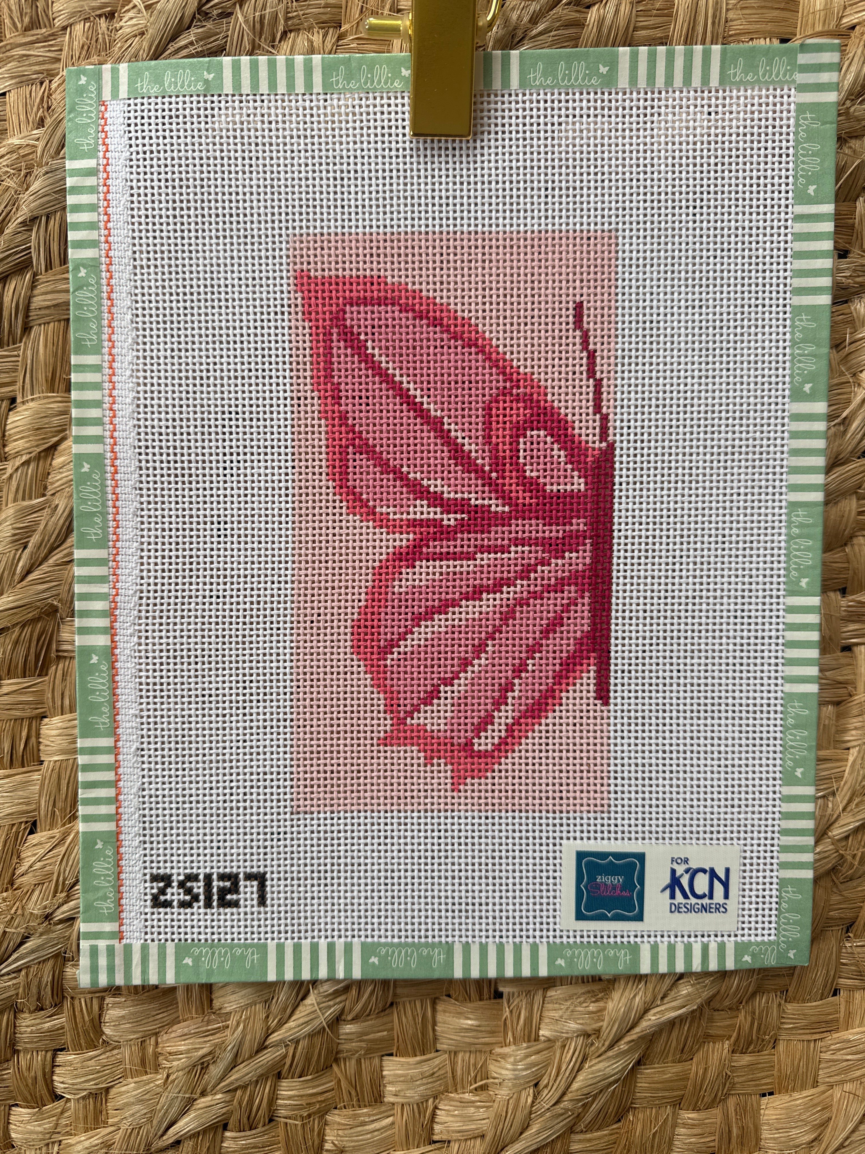 Metamorphosis Eyeglass Case | Needlepoint Canvas