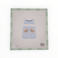 Big Boy Bunny | Needlepoint Canvas