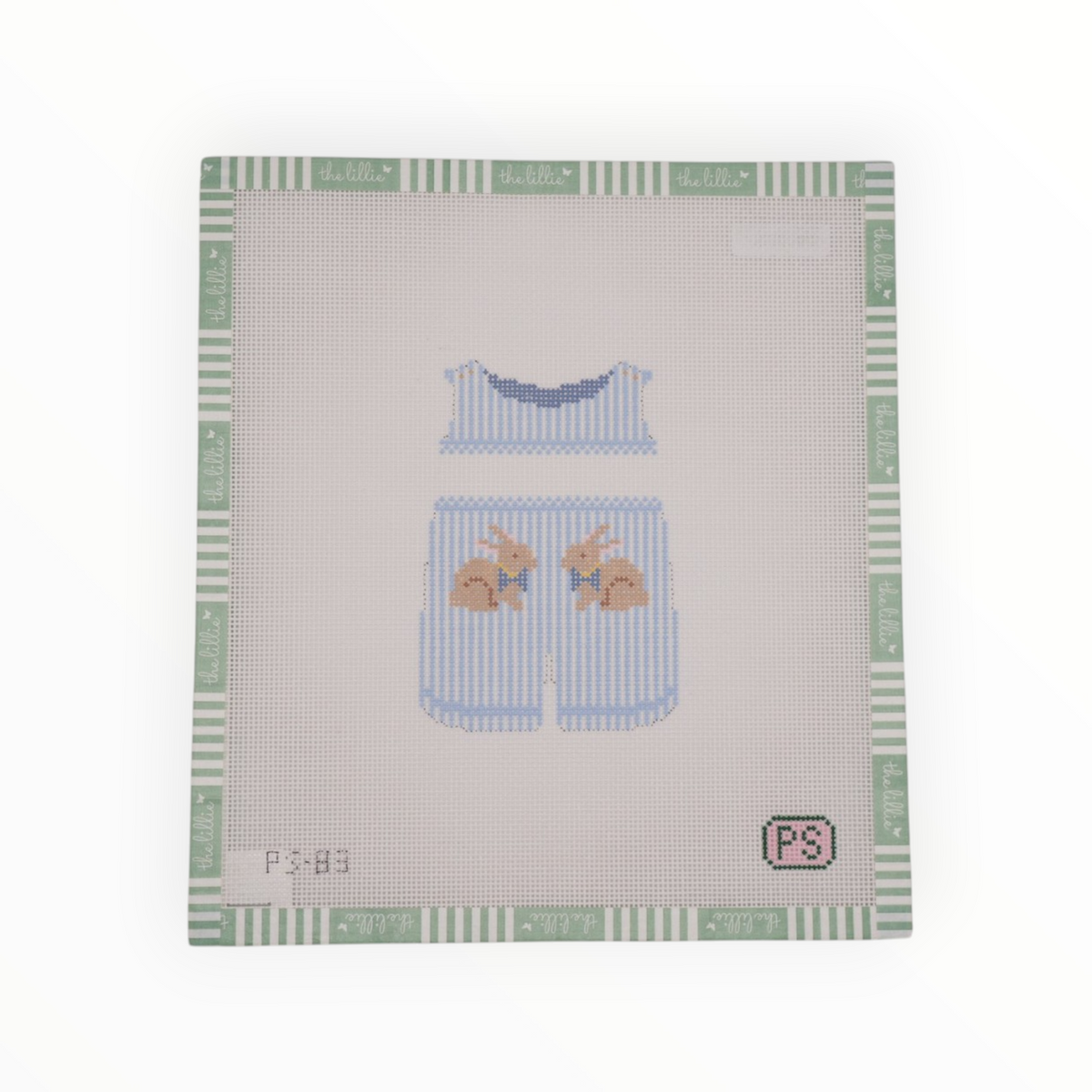 Big Boy Bunny | Needlepoint Canvas