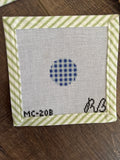 Mini – Gingham | Needlepoint Canvas