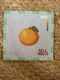 Orange | Needlepoint Canvas