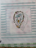 Oyster Stripes | Needlepoint Canvas