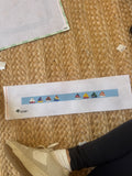 Sailboats – Room for Name | Needlepoint Canvas