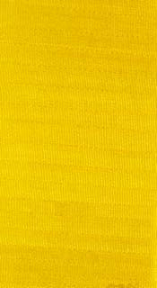 River Silks color 232 - Vibrant Yellow