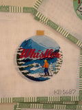Ski Resorts – Whistler | Needlepoint Canvas