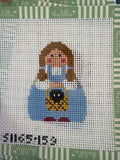 Dorthy | Needlepoint Canvas