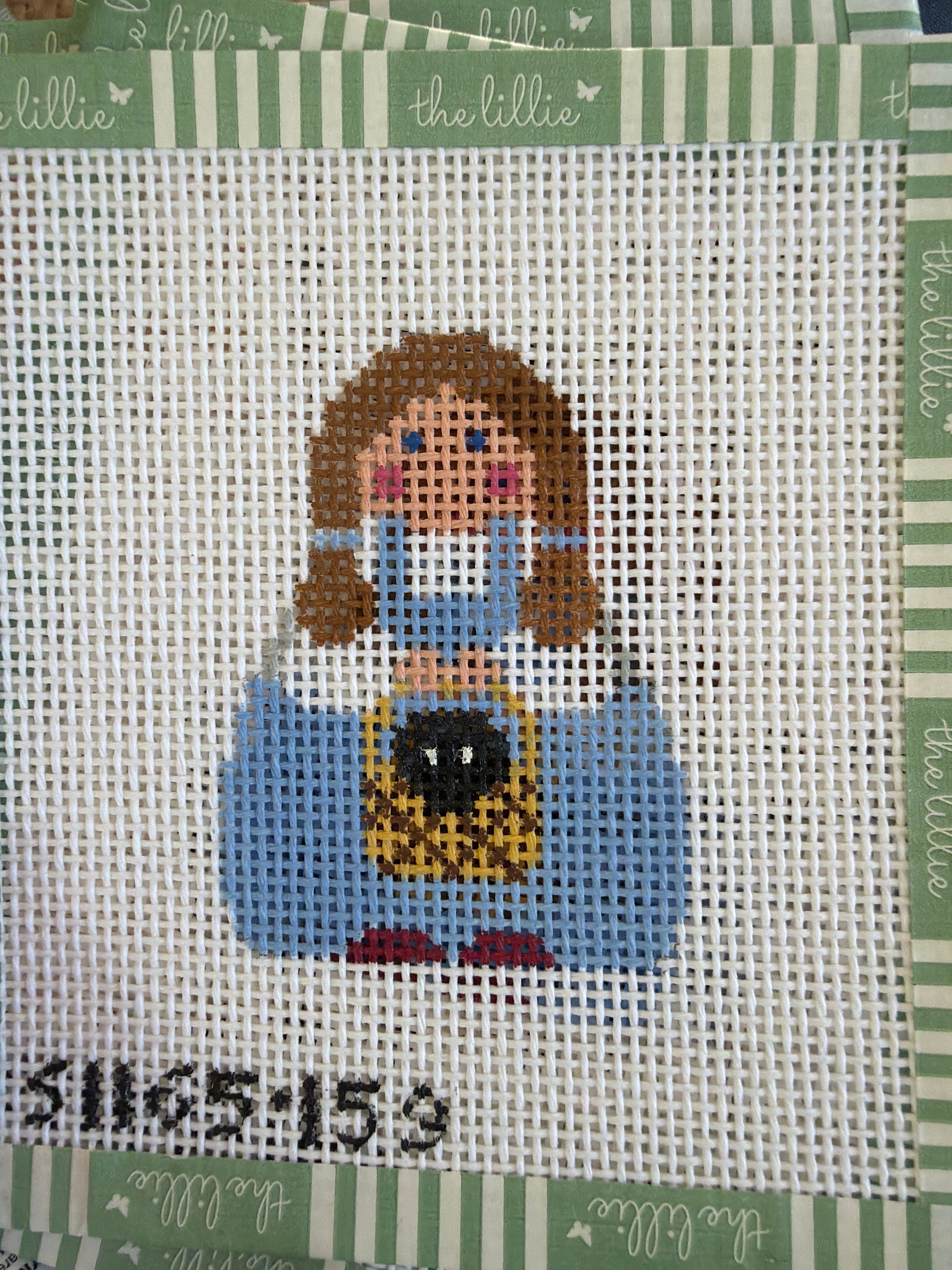 Dorthy | Needlepoint Canvas
