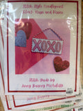 Hugs and Kisses | Needlepoint Canvas