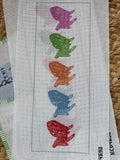 Adirondack Chair Bolster | Needlepoint Canvas