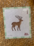 Rudolph | Needlepoint Canvas