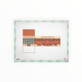 3D Brewhouse needlepoint canvas by Gingham Stitchery