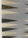 Patterned Points Backgammon Board | Needlepoint Canvas