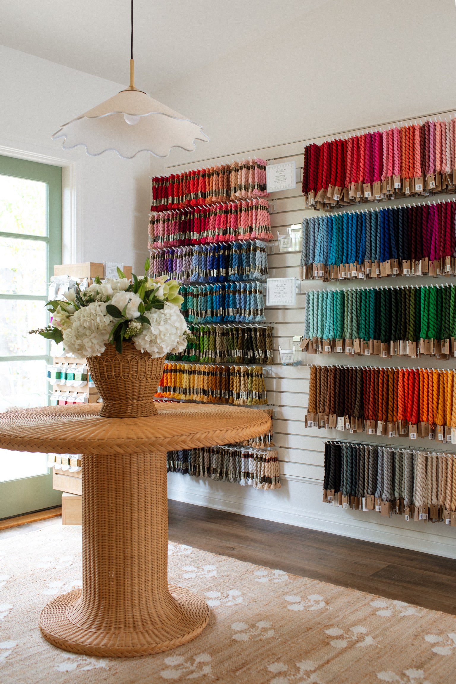 Sit & Stitch — Mondays in July · 10 am–12 pm (RSVP)