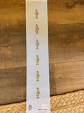 Rainbow Trout Dog Collar – Large | Needlepoint Canvas