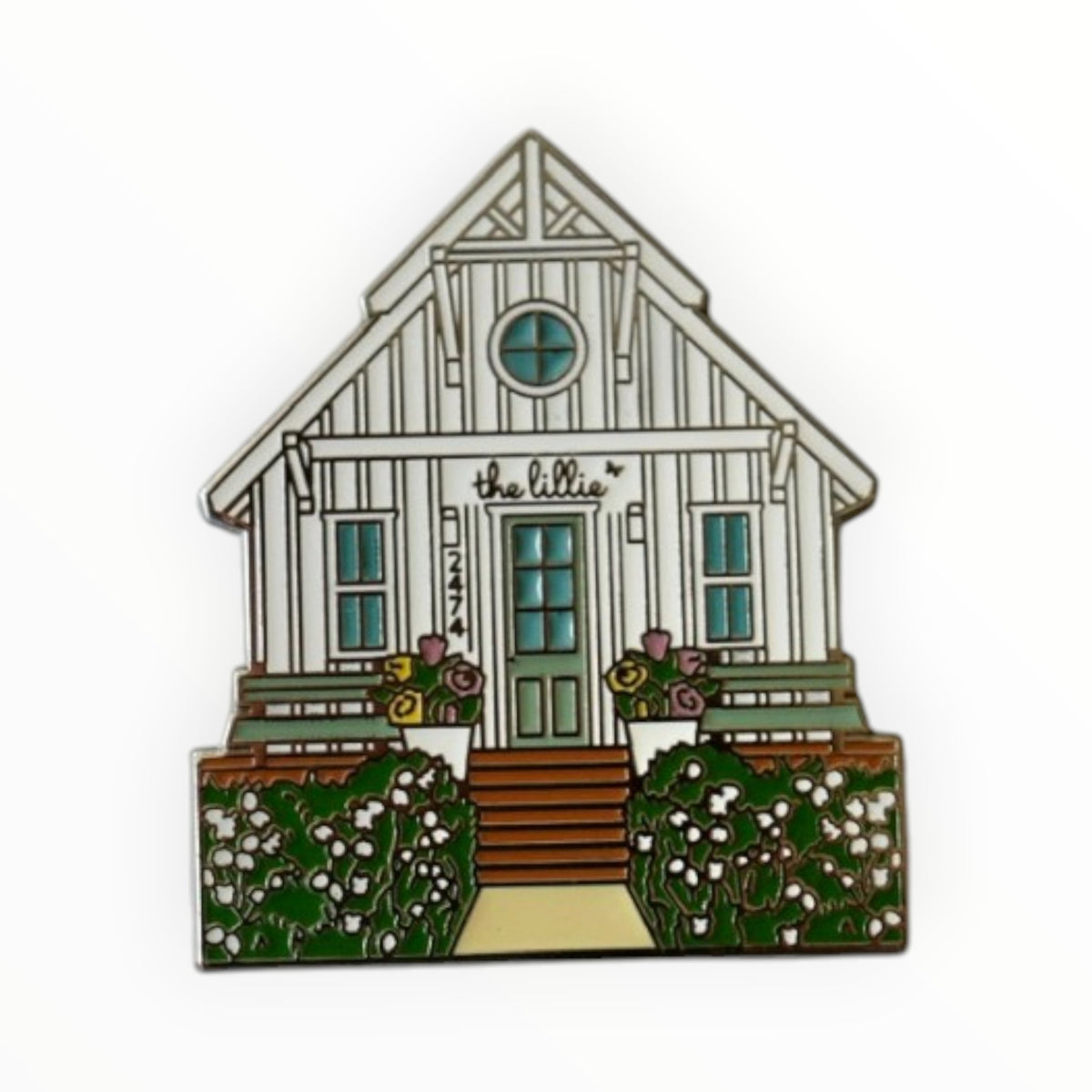 The Lillie Needle Minder