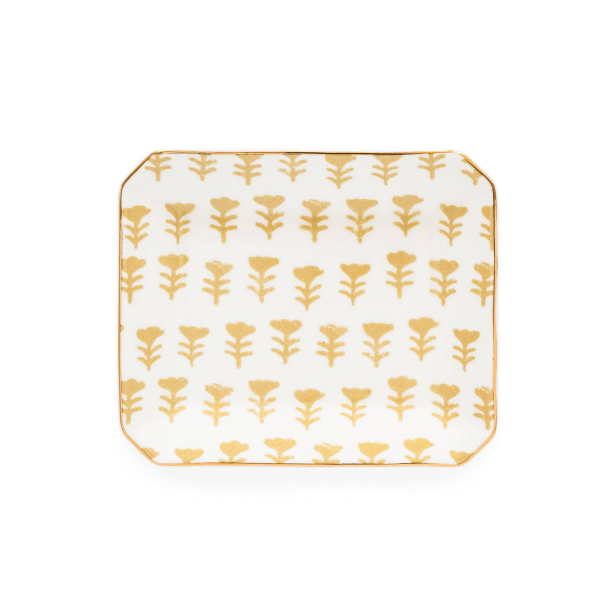 Small Trinket Tray, Tulip