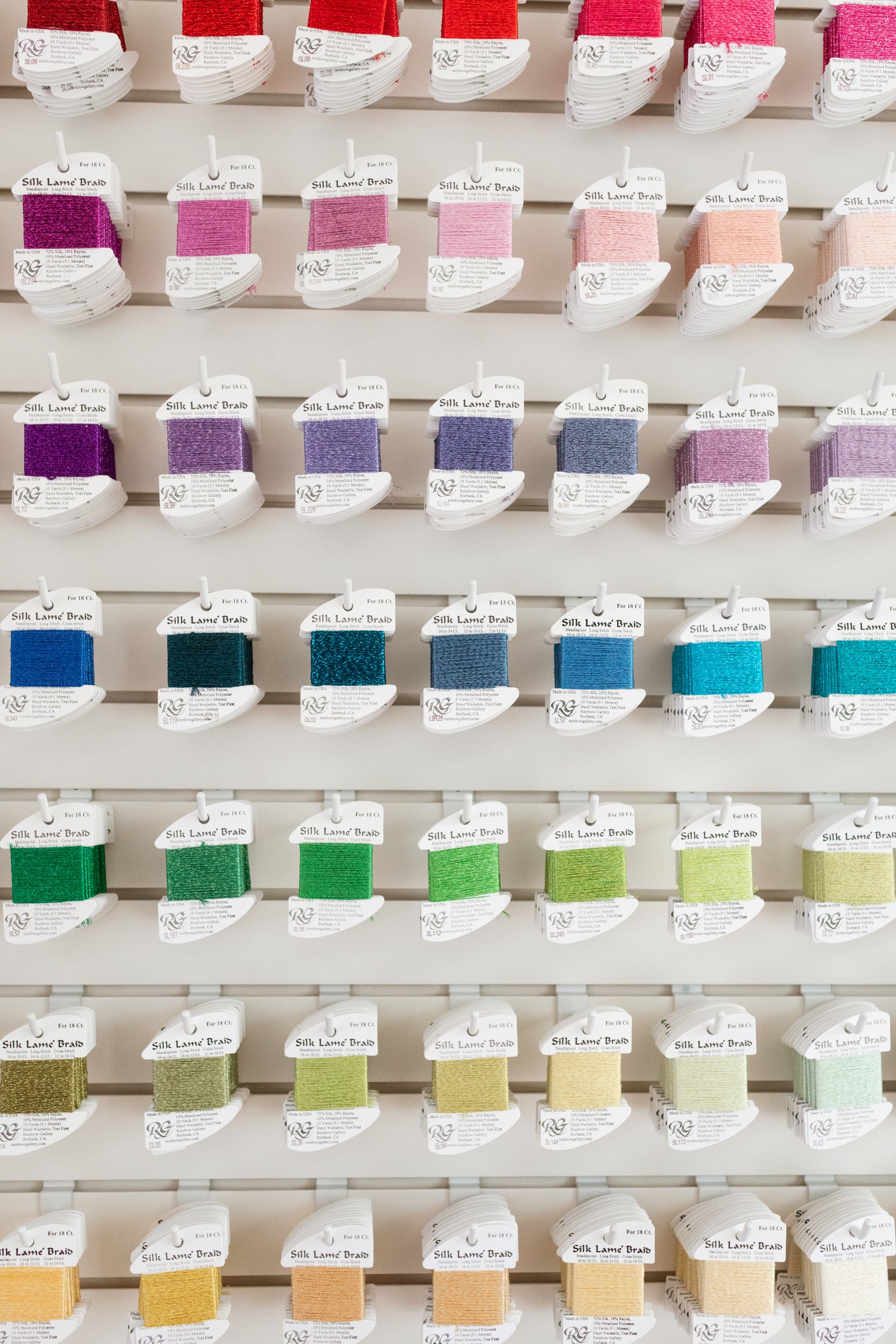 Needlepoint Beginner Series with Kelly: Aug 10, 13, 17