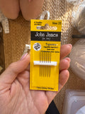 John James Tapestry Needles - #22