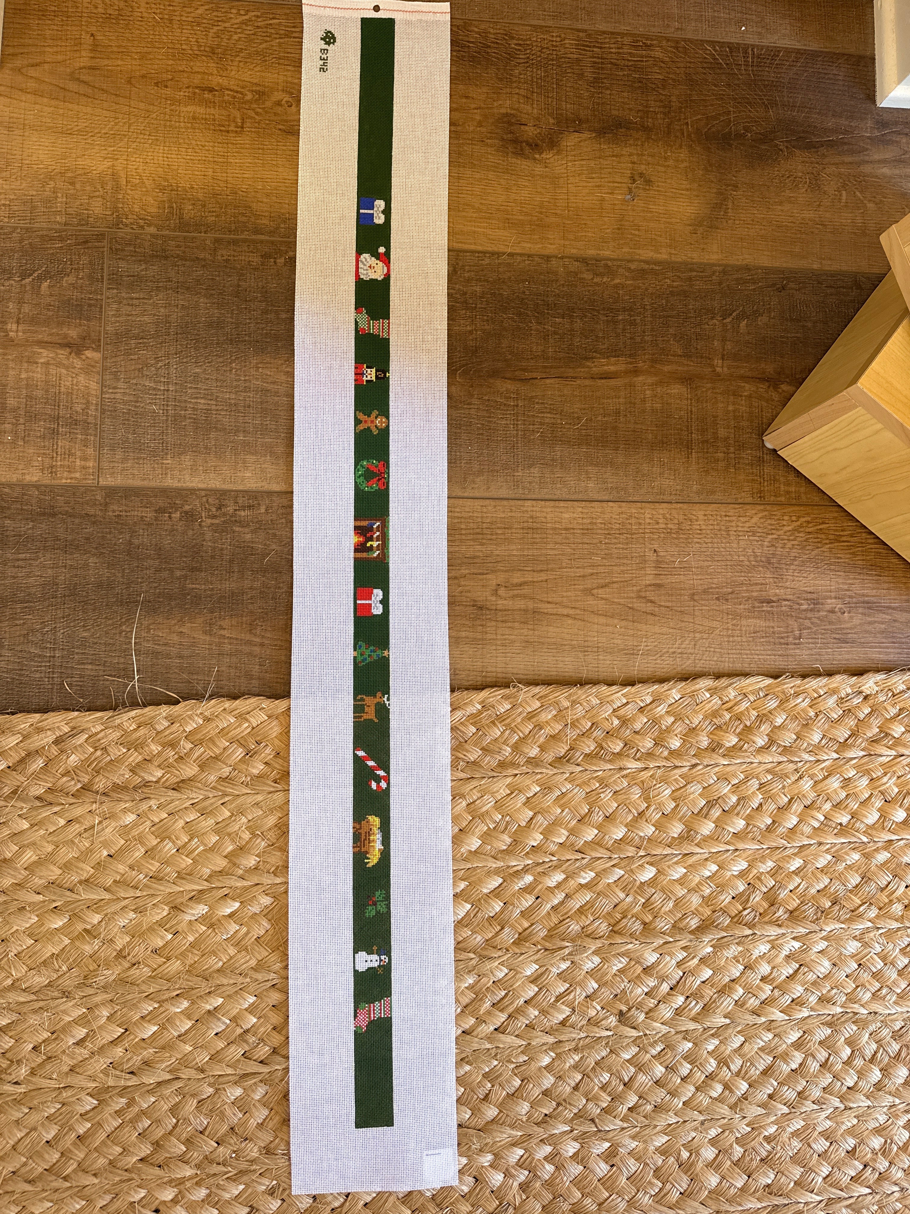Christmas Time | Needlepoint Canvas