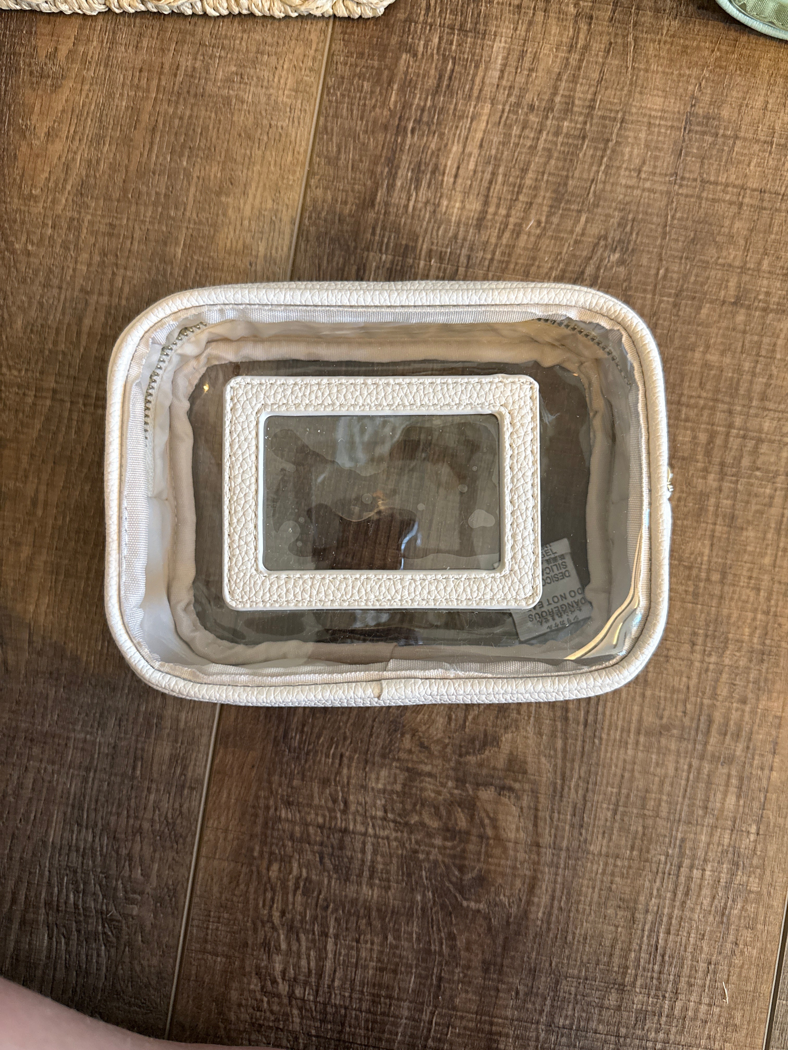 Pop-In Pouch - Small - Vanilla