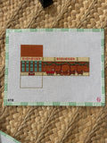 3D Brewhouse | Needlepoint Canvas