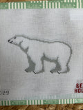 Polar Bear | Needlepoint Canvas