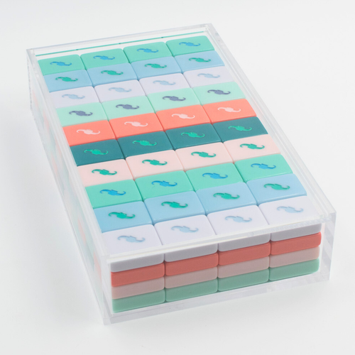 Mahjong Acrylic Display Box – Destination Collection