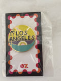 Los Angeles Retro Needleminder