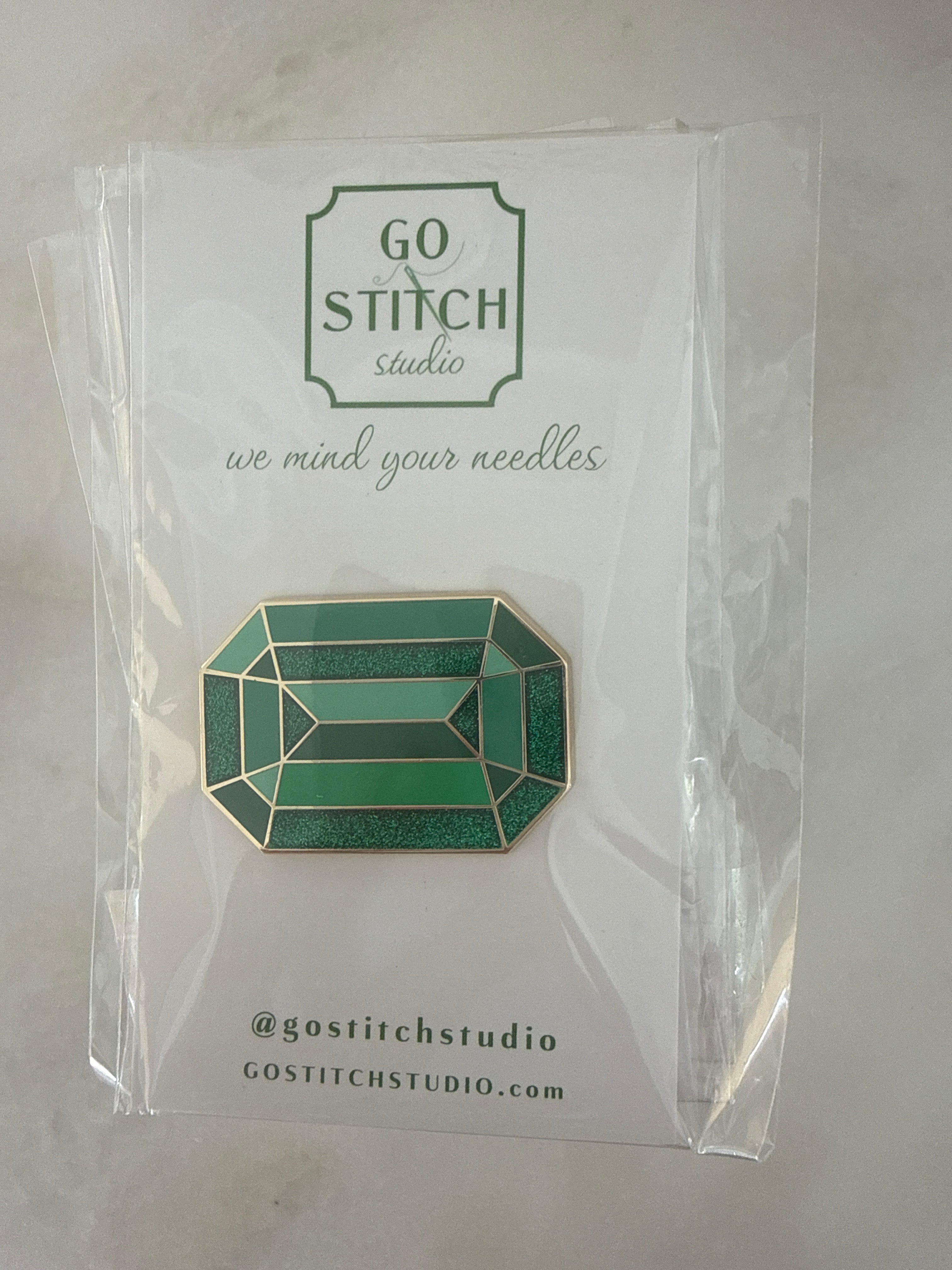 Diamond - Green