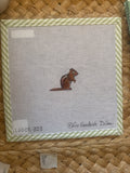 Chipmunk | Needlepoint Canvas