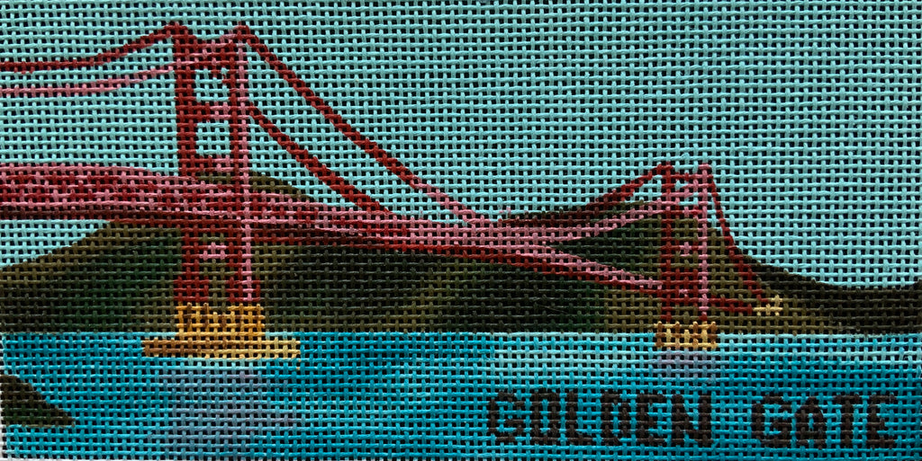 Golden Gate Bridge Insert
