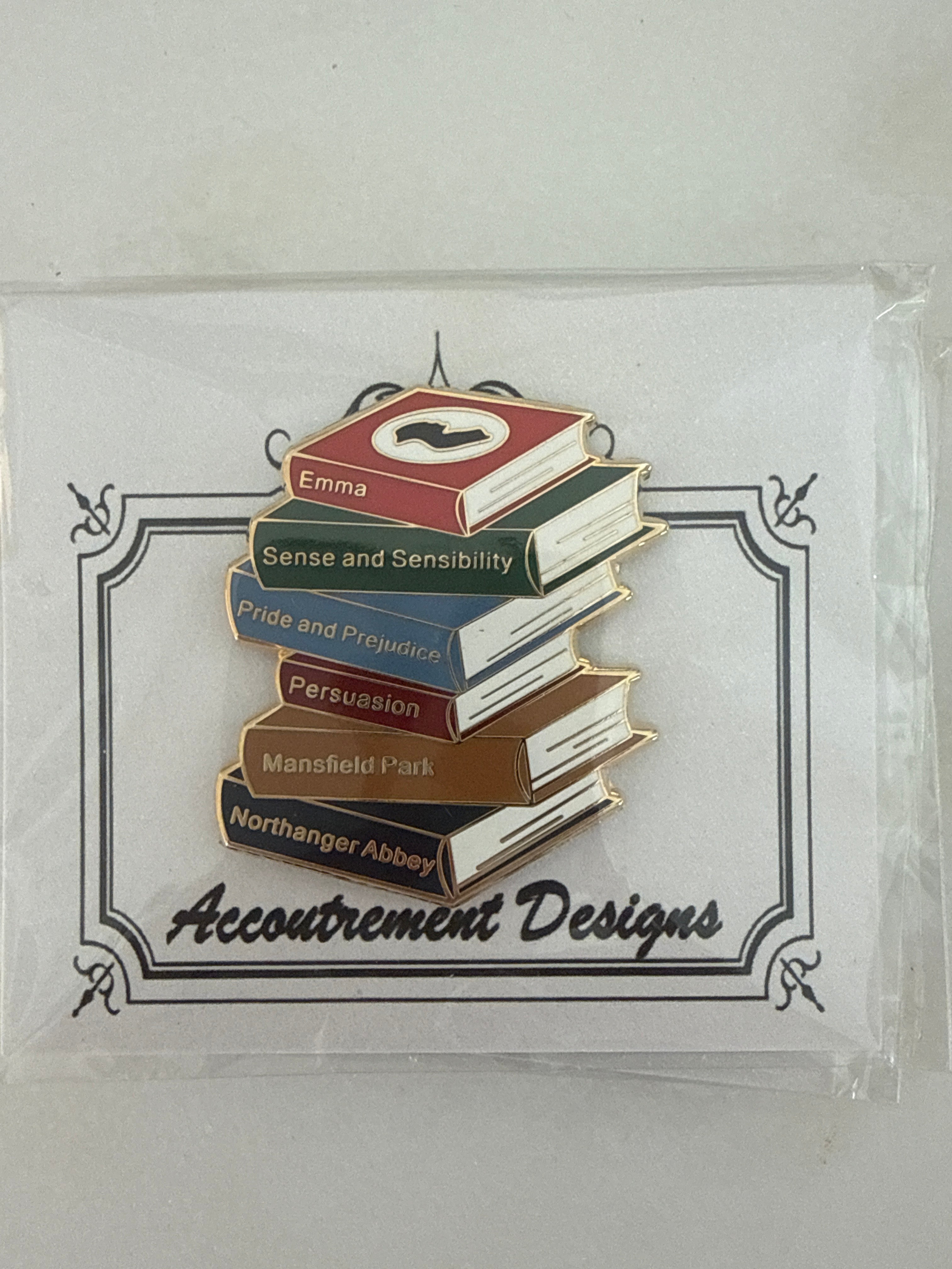 Jane Austen Books