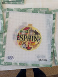 Travel Round - Spain