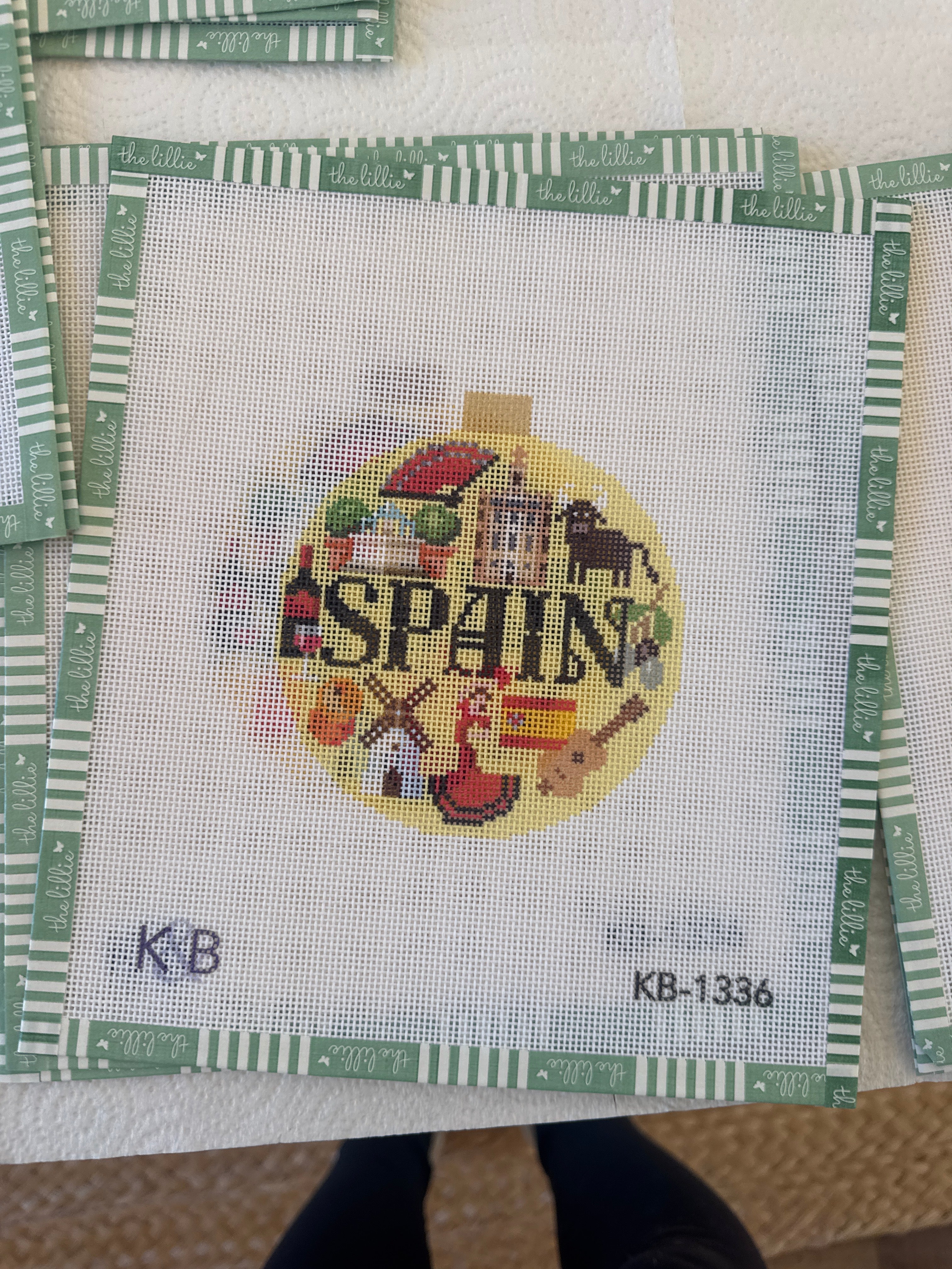 Travel Round - Spain