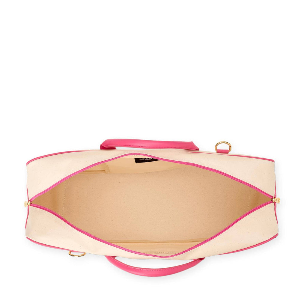 Mahjong Tote: Natural