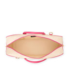 Mahjong Tote: Natural